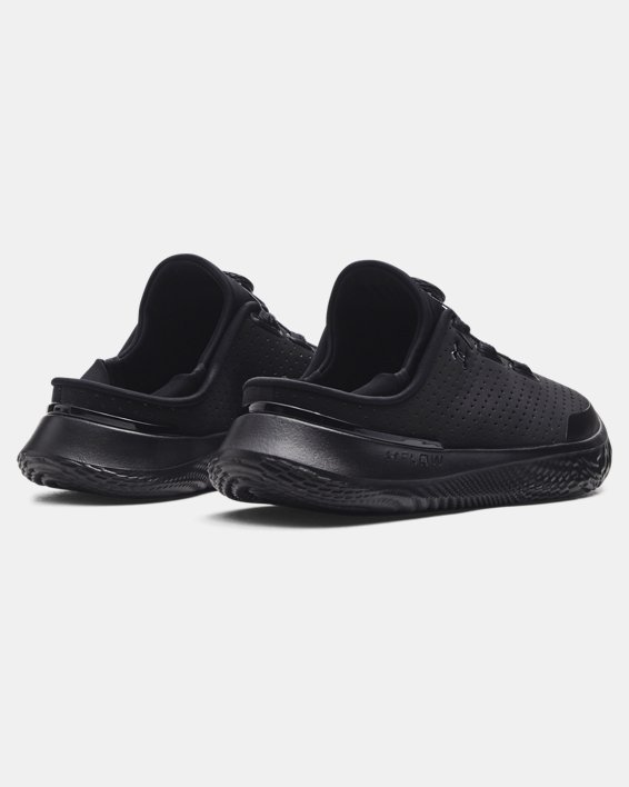 Unisex UA SlipSpeed™ Training Shoes, Black, pdpMainDesktop image number 5